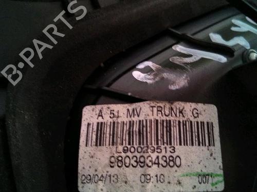 Left tailgate light CITROËN C3 II (SC_) 1.4 HDi 70 (SC8HZC, SC8HR0, SC8HP4) | BP30073692C79  - Image 8