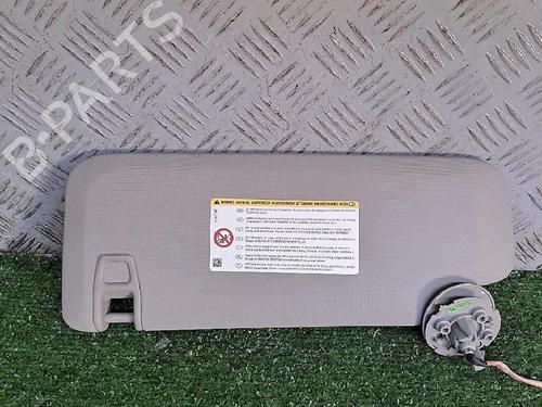 Used Right sun visor Right sun visor OPEL ASTRA J (P10) 1.7 CDTI (68) (110 hp) 30063370 30063370