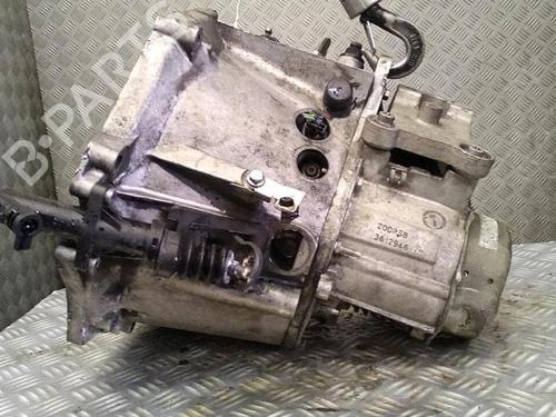 Gearbox CITROËN C3 Picasso (SH_) 1.6 HDi | BP30075800M3 