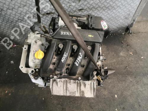 Engine RENAULT MEGANE II (BM0/1_, CM0/1_) 1.4 16V (BM0B, CM0B) | BP30074029M1