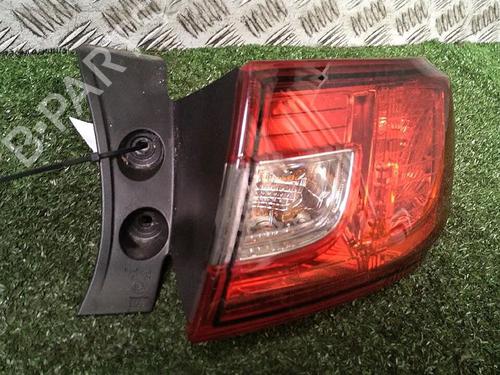 Right taillight RENAULT CLIO IV (BH_) 0.9 TCe 75 (BHNP) | BP30073263C35 