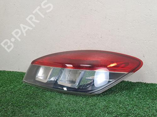 Right taillight RENAULT MEGANE III Coupe (DZ0/1_) 1.5 dCi (DZ09, DZ0D, DZ1F, DZ1G, DZ14, DZ29) | BP29950548C35 