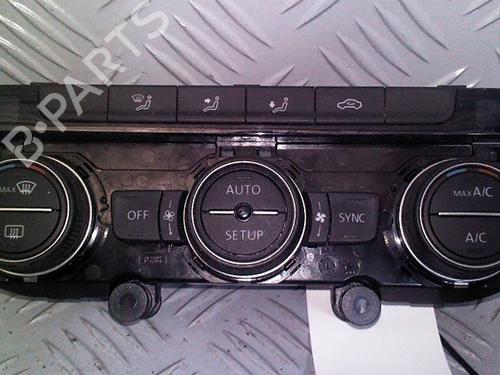 Comando clima VW GOLF VII (5G1, BQ1, BE1, BE2) 1.6 TDI (105 hp) 30075052