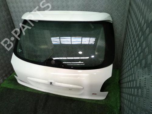 Tailgate PEUGEOT 206 Hatchback (2A/C) 2.0 S16 | BP21830020C6 