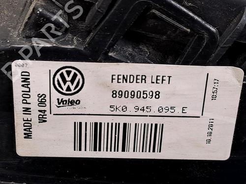 Left taillight VW GOLF VI (5K1) 1.2 TSI | BP37729813C34 - Image 2