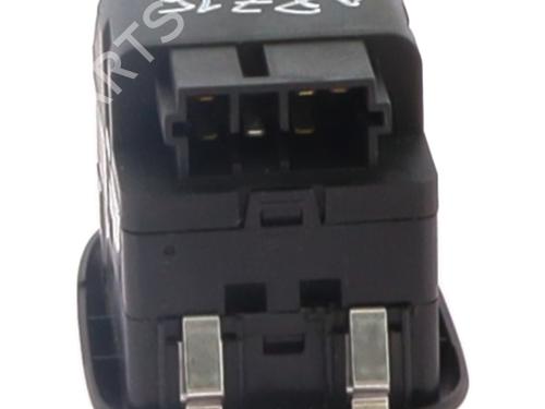 Left front window switch PEUGEOT 206 Hatchback (2A/C) 1.1 i | BP30743841I27 - Image 2