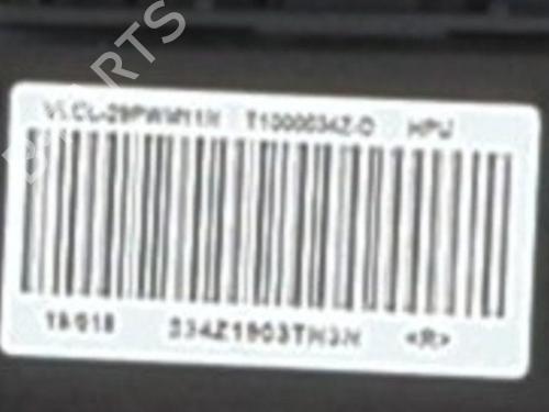 Heater resistor SUBARU FORESTER (SJ_) 2.0 i AWD (SJ5) | BP37730631M108 - Image 3
