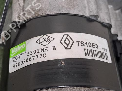 Startmotor RENAULT LAGUNA II (BG0/1_) 1.6 16V (BG1G, BG1H) (112 hp) 30067976