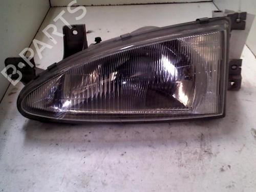 Used Left headlight Left headlight HYUNDAI ACCENT I (X-3) [1994-2002] 29952229 29952229
