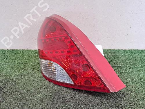 Left taillight PEUGEOT 207 CC (WD_) 1.6 16V | BP30068020C34 