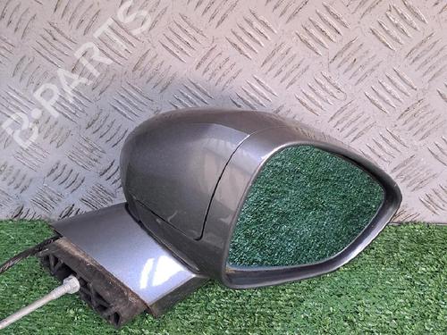 Used Right mirror CITROËN C5 III (RD_) 1.6 HDi 110 (RD9HZC) (109 hp) 24185922