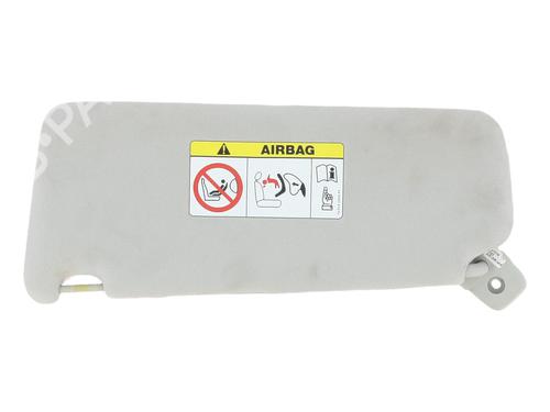 Used Right sun visor Right sun visor 36846321 36846321