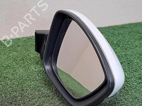 Right mirror PEUGEOT 208 I (CA_, CC_) 1.2 VTi 68 / PureTech 68 | BP29947260C27