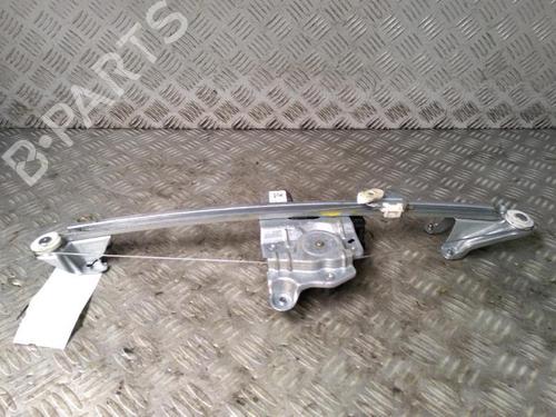 Front left window mechanism OPEL MERIVA A MPV (X03) 1.6 (E75) | BP30072812C22