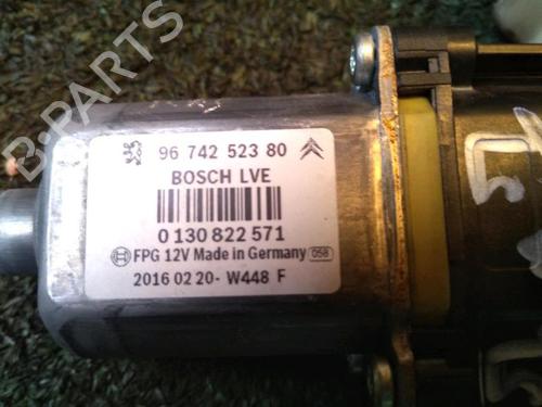 Front left window mechanism CITROËN C4 CACTUS 1.6 BlueHDi 100 | BP30073358C22