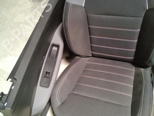 Sæde sæt DACIA JOGGER (RK_) 1.0 TCe 110 (RKMD) | BP38502080C78  - Image 10