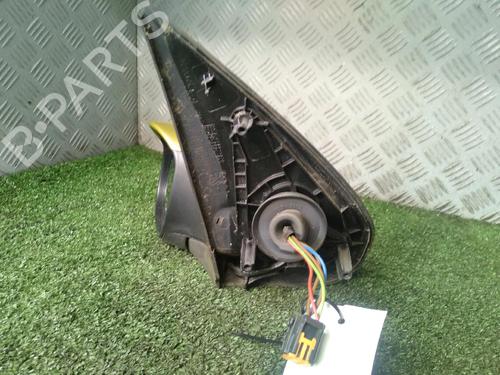 Left mirror PEUGEOT 206 Hatchback (2A/C) 1.1 i | BP18087868C26 