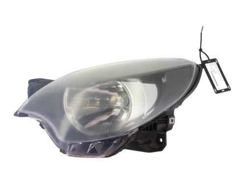 Venstre forlygte RENAULT TWINGO II (CN0_) 1.2 16V (CN04, CN0B) (75 hp) 31038846