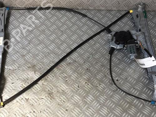 Front left window mechanism RENAULT CLIO III (BR0/1, CR0/1) 1.5 dCi (C/BR0G, C/BR1G) | BP30064946C22 