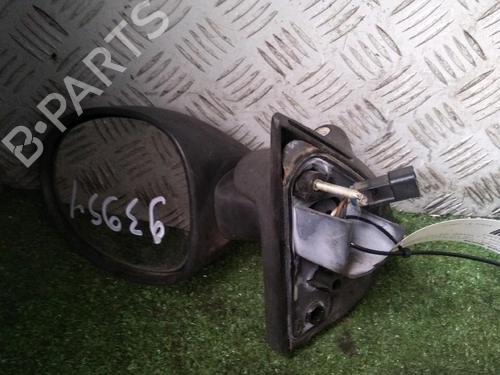Used Left mirror RENAULT TWINGO I (C06_) 1.2 (C066, C068) (58 hp) 17158789