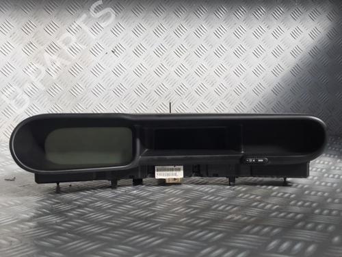 Instrument cluster CITROËN C3 Picasso (SH_) 1.6 HDI 90 | BP30070281C47