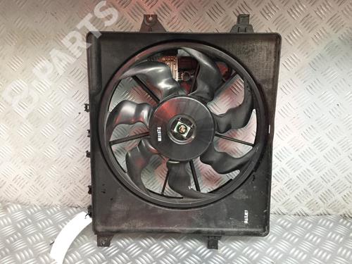 Radiator fan KIA CEE'D (JD) 1.0 T-GDI | BP11419481M35 