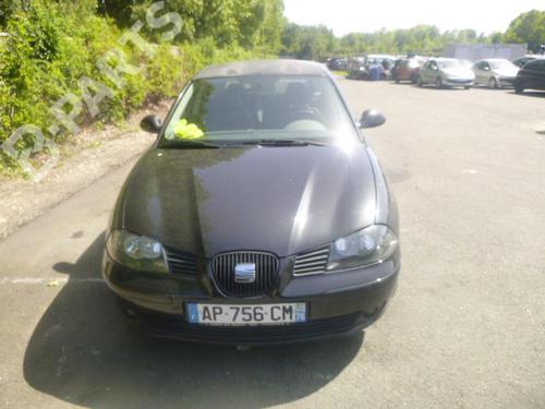 Left front door SEAT IBIZA III (6L1) 1.9 TDI | BP11409069C2 