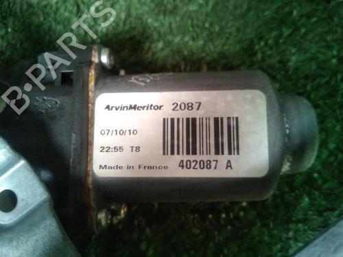 Front left window mechanism RENAULT KANGOO Express (FW0/1_) 1.5 dCi 85 (FW0K, FW0L, FW0B) | BP30074249C22 - Image 2