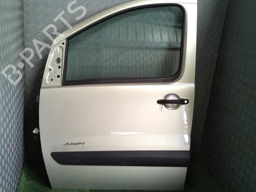 Used Left front door CITROËN JUMPY II (VF7) [2007-2016]  29136592