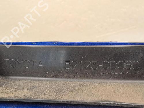 Used Front bumper reinforcement TOYOTA YARIS (_P13_) 1.0 (KSP130_, KSP130) (69 hp) 29948513