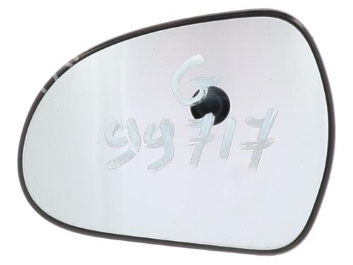 Espelho esquerdo PEUGEOT 207 (WA_, WC_) 1.6 HDi (90 hp) 31096780