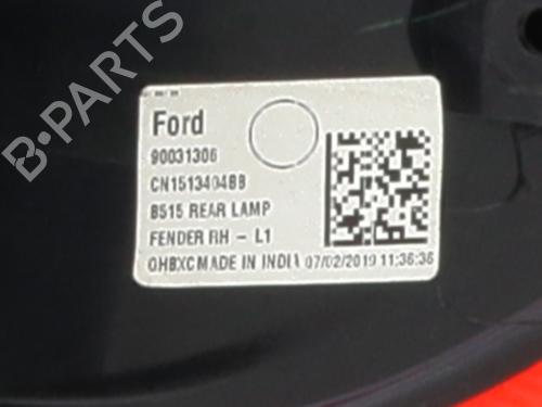 Used Right taillight Right taillight 30704141 30704141