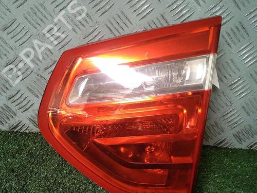 Højre baglygte bagklap CITROËN C4 Picasso I MPV (UD_) 1.6 HDi (109 hp) 29952665