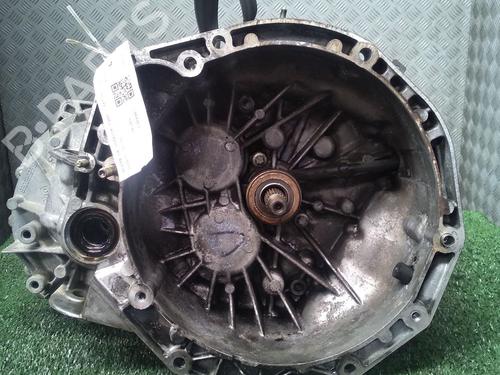 Gearbox RENAULT LAGUNA II (BG0/1_) 1.9 dCi (BG1A, BG1W, BG0G) | BP29948116M3