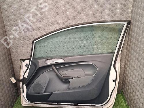Right front door FORD FIESTA VI Van 1.4 TDCi | BP30064424C3 