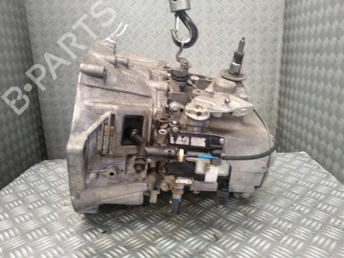 Gearbox CITROËN DS4 (NX_) 1.6 HDi 115 | BP17161496M3 