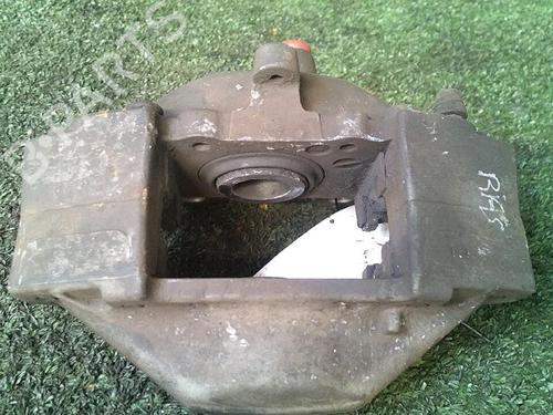 Used Left rear brake caliper MERCEDES-BENZ M-CLASS (W163) ML 270 CDI (163.113) (163 hp) 29949964