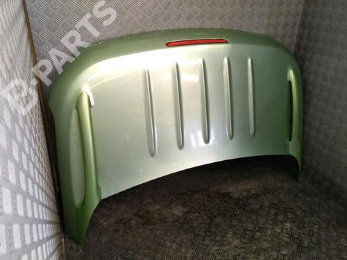 Used Tailgate PEUGEOT 206 CC (2D) 2.0 S16 (136 hp) 11407300