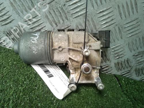 Used Front wiper motor Front wiper motor RENAULT TWINGO II (CN0_) 1.2 16V (CN04, CN0B) (75 hp) 30073016 30073016