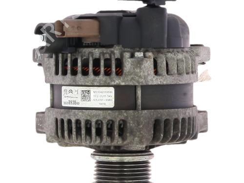 Used Alternator Alternator 38943773 38943773