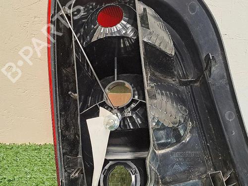 Right taillight RENAULT TWINGO II (CN0_) 1.5 dCi (CN0E) | BP30064262C35 