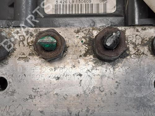 ABS pump RENAULT CLIO III (BR0/1, CR0/1) 1.5 dCi (C/BR0G, C/BR1G) | BP28136886M43 