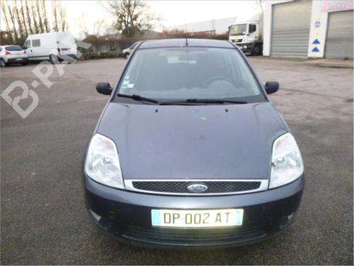 Left mirror FORD FIESTA V (JH_, JD_) 1.6 16V | BP11403924C26 