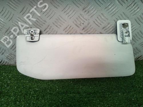 Left sun visor PEUGEOT 208 I (CA_, CC_) 1.6 HDi | BP17159963I1 