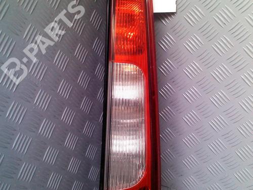Used Right taillight FORD FOCUS C-MAX (DM2) 1.6 TDCi (90 hp) 11399792