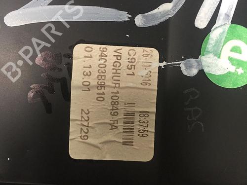 Used Instrument cluster HYUNDAI i10 II (BA, IA) 1.2 (87 hp) 29950718