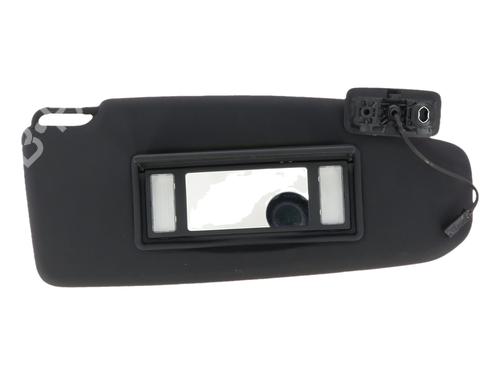 Right sun visor VOLVO V40 Hatchback (525) D3 | BP36590363I2 - Image 2