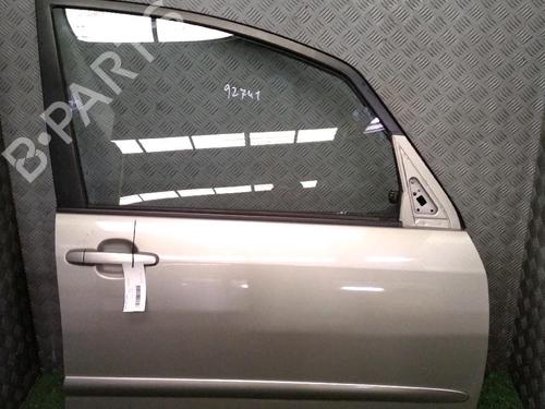 Used Right front door TOYOTA COROLLA Verso (_E12_) 2.0 D-4D (CDE120_, CDE120R) (90 hp) 17158241
