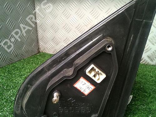 Right mirror KIA SORENTO I (JC) 2.5 CRDi 4WD | BP30073539C27 