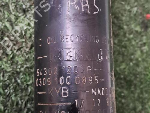 Left front shock absorber DACIA LOGAN MCV II TCe 90 (K8M1, K8MA, K8AC) | BP29953248M16 